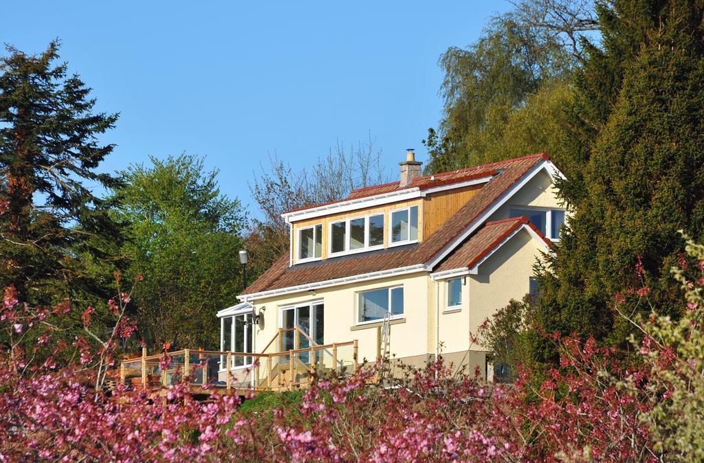 Roth Ach Bed & Breakfast Avoch Bagian luar foto