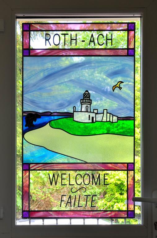 Roth Ach Bed & Breakfast Avoch Bagian luar foto